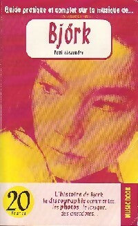Livrenpoche : Björk - Paul Alexandre - Livre