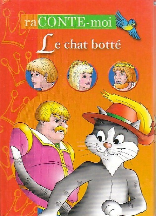 Livrenpoche : Le chat botté - Charles Perrault - Livre