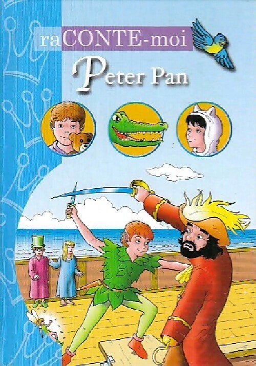 Livrenpoche : Peter Pan - James Matthew Barrie - Livre