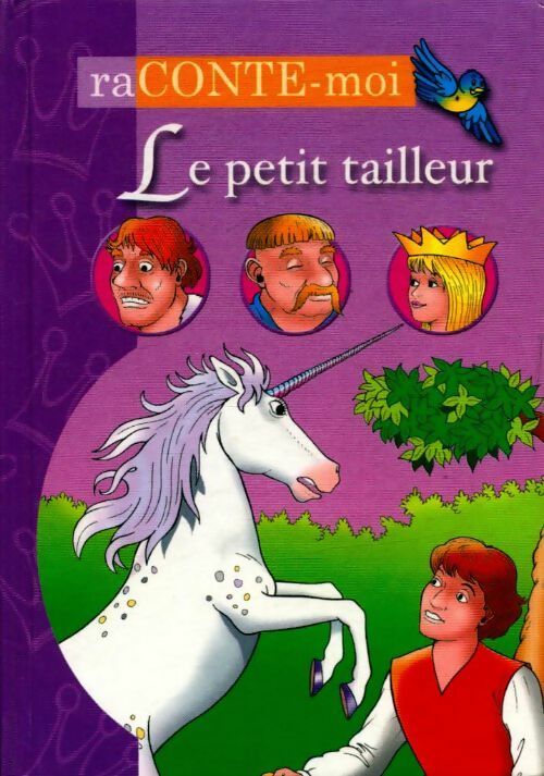 Livrenpoche : Le petit tailleur - Inconnu - Livre