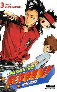 Livrenpoche : Reborn ! Tome III - Akira Amano - Livre