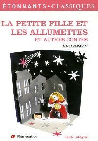 Livrenpoche : La petite fille et les allumettes - Hans Christian Andersen - Livre