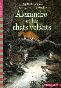 Livrenpoche : Alexandre et les chats volants - Ursula Kroeber Le Guin - Livre
