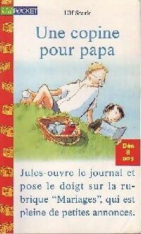 Livrenpoche : Une copine pour papa - Ulf Stark - Livre