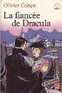 Livrenpoche : La fiancée de Dracula - Olivier Cohen - Livre