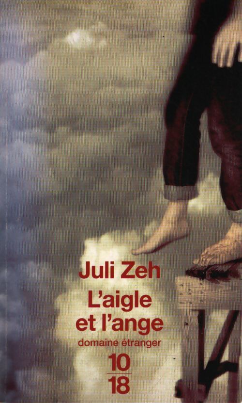 L'aigle et l'ange - Julie Zeh - Livre