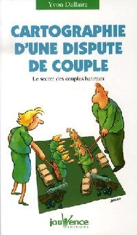 Livrenpoche : Cartographie d'une dispute de couple - Yvon Dallaire - Livre