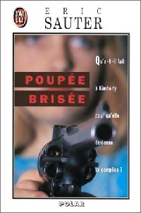 Livrenpoche : Poupée brisée - Eric Sauter - Livre