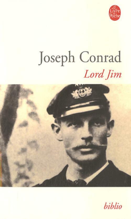 Livrenpoche : Lord Jim - Joseph Conrad - Livre