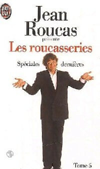 Livrenpoche : Les roucasseries Tome V - Jean Roucas - Livre