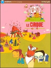 L'île à Lili Tome IV : Le cirque - Gudule -  Nathan poche 6-8 ans - Livre