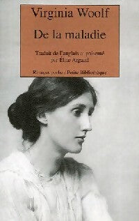 Sur la maladie - Virginia Woolf - Livre