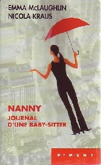 Livrenpoche : Nanny, journal d'une baby-sitter - Nicola Kraus, Valérie Malfoy - Livre