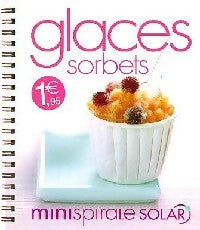 Livrenpoche : Glaces et sorbets - Collectif - Livre