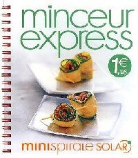 Livrenpoche : Minceur express - Collectif - Livre