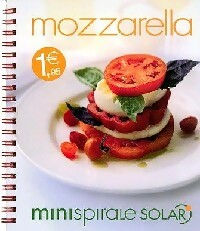 Mozzarella - Collectif -  Minispirale - Livre