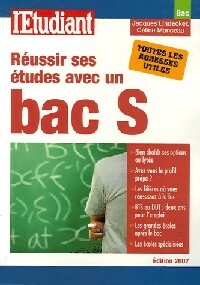 Livrenpoche : Reussir ses études avec un bac S - Jacques Lindecker, Céline Manceau - Livre