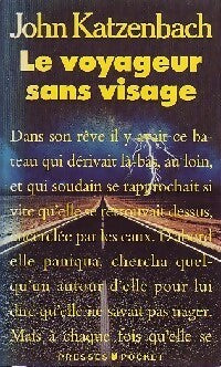 Livrenpoche : Le voyageur sans visage - John Katzenbach - Livre