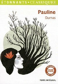 Pauline - Alexandre Dumas - Livre