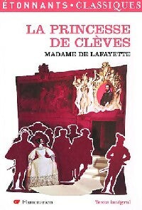 Livrenpoche : La princesse de Clèves - Mme De Lafayette - Livre
