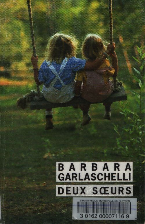 Deux soeurs - Barbara Garlaschelli - Livre