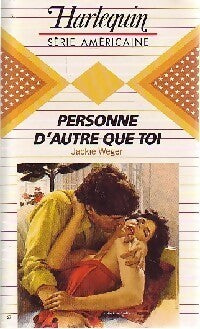 Livrenpoche : Personne d'autre que toi - Jackie Weger - Livre