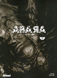 Abara Tome II - Tsutomu Nihei - Livre