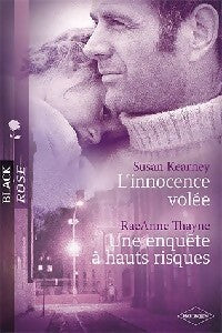 Livrenpoche : L'innocence volée / Une enquête à hauts risques - Raeanne R. Thayne, Susan Kearney - Livre