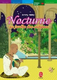 Livrenpoche : Nocturne au jardin des sultanes - Achmy Halley - Livre