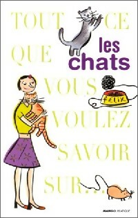 Les chats - Inconnu - Livre