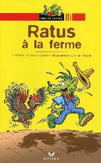 Livrenpoche : Ratus à la ferme - Jean Guion - Livre