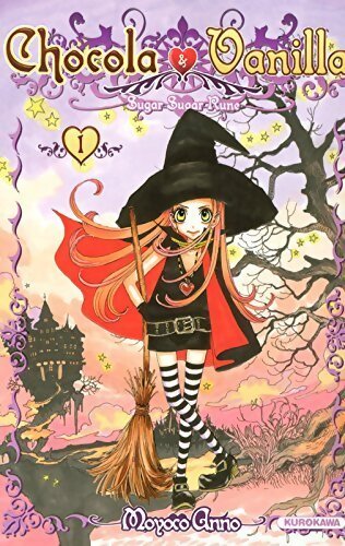 Chocola et vanilla Tome I - Moyoco Anno - Livre