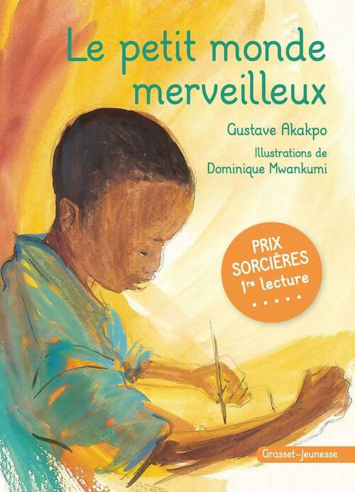 Livrenpoche : Le petit monde merveilleux - Gustave Akakpo - Livre