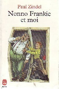 Livrenpoche : Nonno Frankie et moi - Paul Zindel - Livre