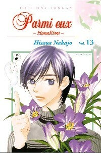 Livrenpoche : Parmi eux Tome XIII - Hisaya Nakajo - Livre