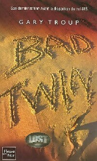 Livrenpoche : Bad twin - Gary Troup - Livre