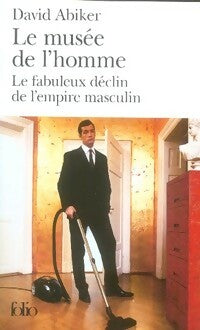 Livrenpoche : Le musée de l'homme - David Abiker - Livre