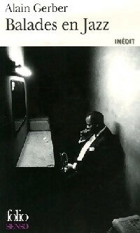 Livrenpoche : Balades en jazz - Alain Gerber - Livre