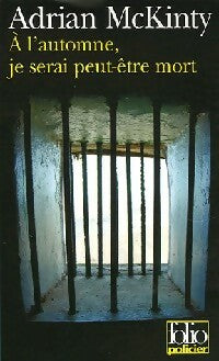 Livrenpoche : A l'automne, je serai peut-être mort - Adrian McKinty - Livre