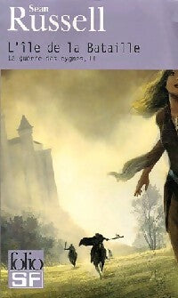 Livrenpoche : La guerre des cygnes Tome II : L'île de la bataille - Sean Russel - Livre