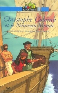 Livrenpoche : Christophe Colomb et le Nouveau Monde - Hélène Kerillis - Livre