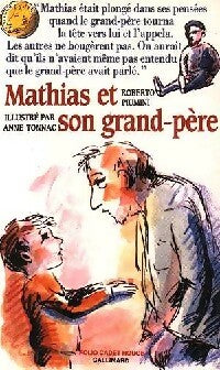 Livrenpoche : Mathias et son grand-père - Roberto Piumini - Livre