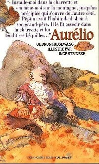 Livrenpoche : Aurélio - Gudrun Pausewang - Livre