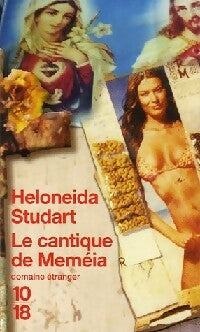 Le cantique de Meméia - Heloneida Studart -  10-18 - Livre