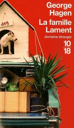 Livrenpoche : La famille Lament - George Hagen - Livre