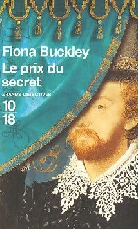 Livrenpoche : Le prix du secret - Fiona Buckley - Livre