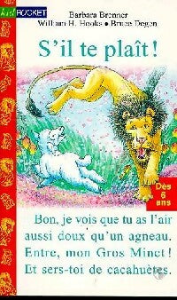 Livrenpoche : S'il te plaît ! - William H. Hooks, Barbara Brenner - Livre