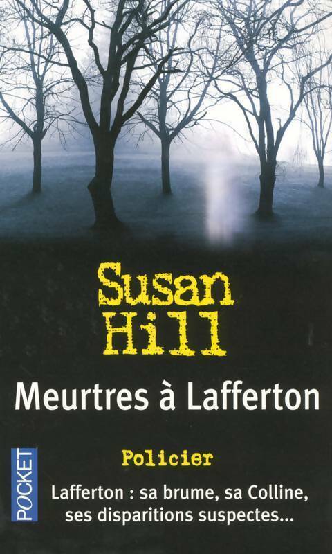 Livrenpoche : Meurtres à Lafferton - Susan Hill - Livre