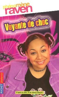 Livrenpoche : Phénomène Raven Tome I : Voyante de choc - Alice Alfonsi - Livre