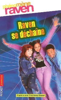 Livrenpoche : Phénomène Raven Tome II : Raven se déchaine - Alice Alfonsi - Livre